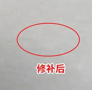 康马瓷砖空鼓维修专业解答下贴瓷砖前墙壁基层存在的裂缝的影响